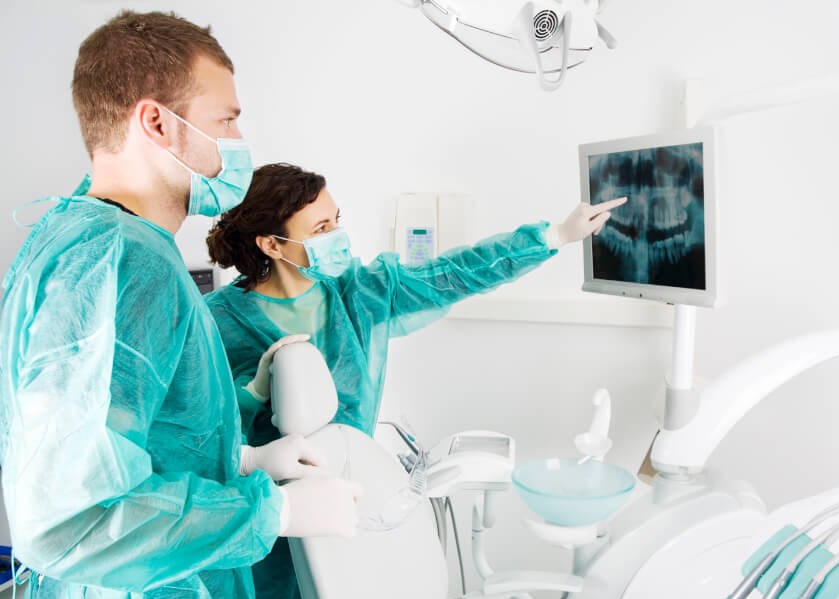root canal